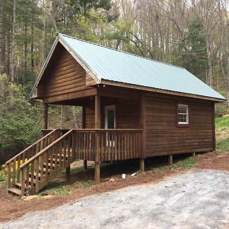 Little River Cabin Sparta Экстерьер фото